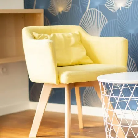 Daire Guestready - Bright Near Place Stanislas
