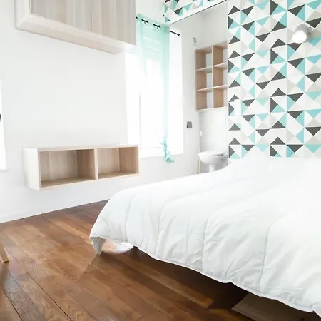 Daire Guestready - Bright Near Place Stanislas