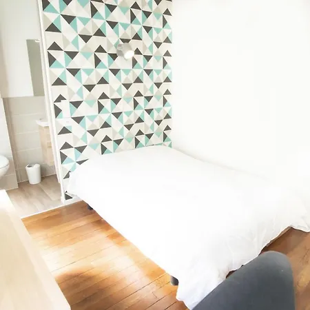 Daire Guestready - Bright Near Place Stanislas *
